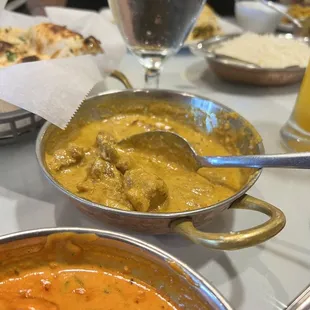 Goat Korma