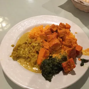 Sweet Potato Masala