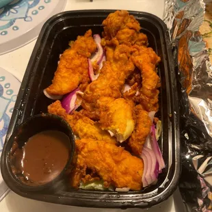 Chicken Pakora