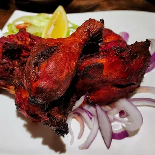 Chicken Tandoori