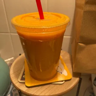 Mango Lassi