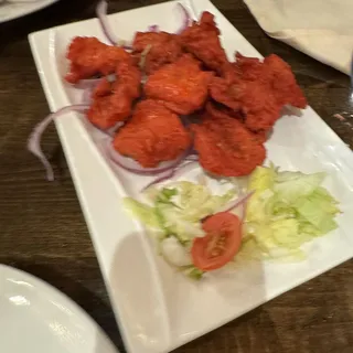 Amritsari Fish Pakoda