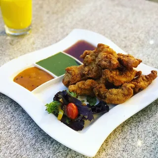 CHICKEN PAKORA