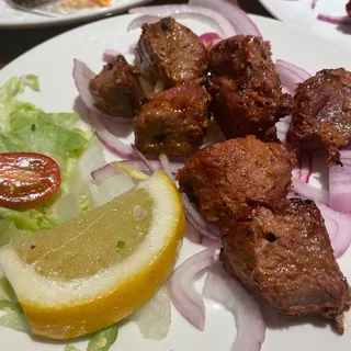 LAMB BOTI KABOB