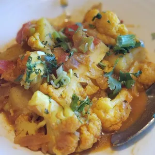ALOO GOBHI MASALA