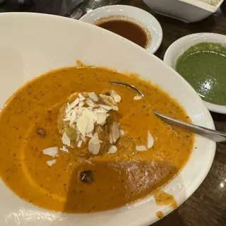MALAI KOFTA