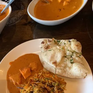 SHAHI PANEER