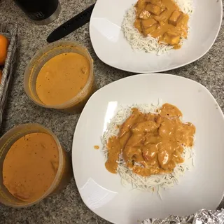 PANEER TIKKA MASALA