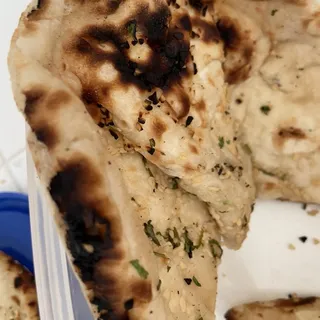 KEEMA NAAN