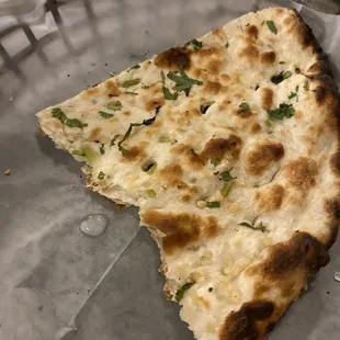 Delicious flat bread