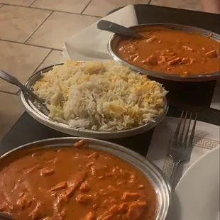 curry, food