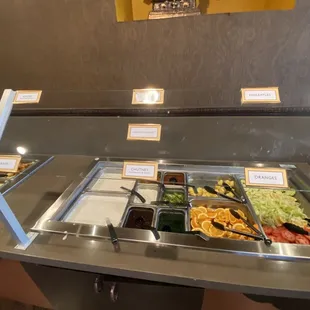 Buffet is back \ (**) /