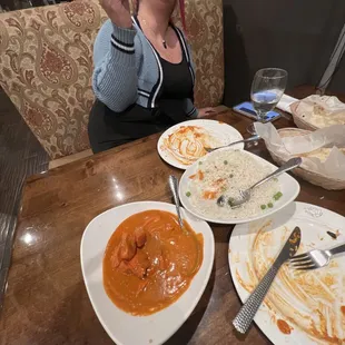 Chicken Tikka Masala