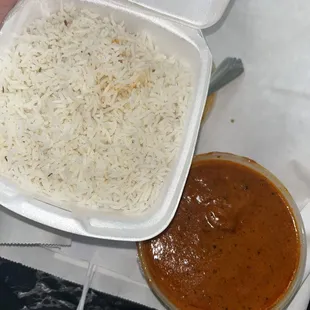 Chicken Tikka Masala