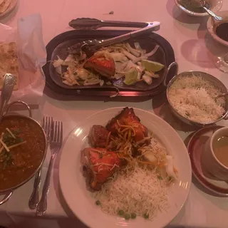 Goat Curry