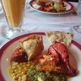 Mango Lassi