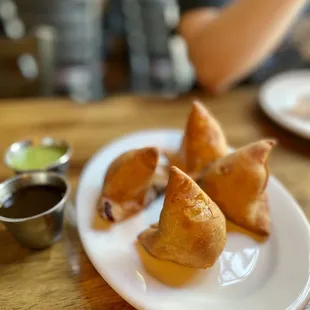 Vegetable Samosa