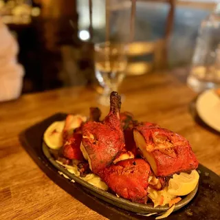 #28. Tandoori Chicken