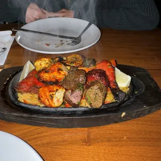 #33. Tandoori Mix Grill