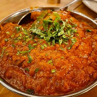 Karahi Chicken
