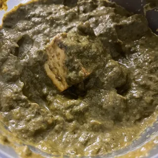 #61. Palak Paneer
