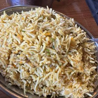 #76. Chicken Biryani