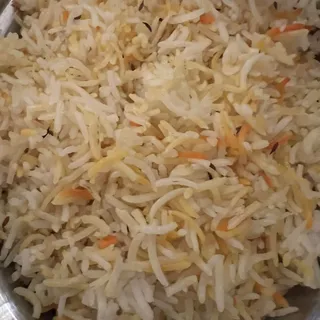 #75. Basmatic Saffron Rice Biryani