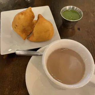 Masala Tea