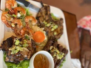 Dragon Rouge Bistro Alameda