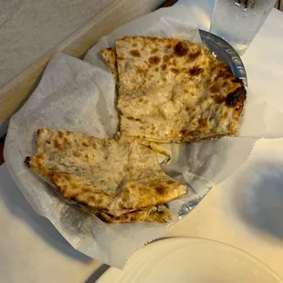 India Palace Bread Basket