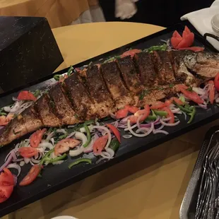 ribs, food