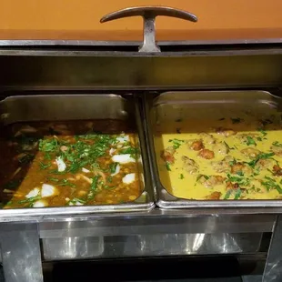 curry, interior