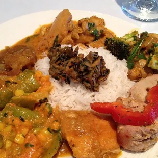 food, curry