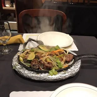 Shish kabob