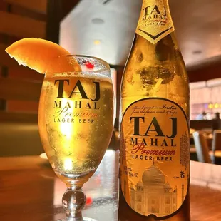 Taj Mahal Beer