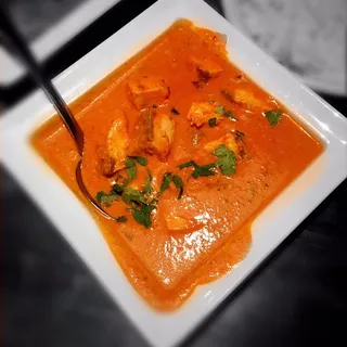 Salmon Masala Goa