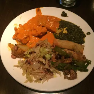 Palak Paneer