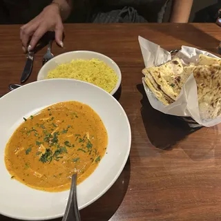 Mattar Paneer