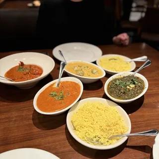 Malai Kofta Kashmiri