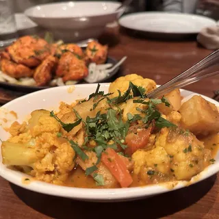 Aloo Gobi