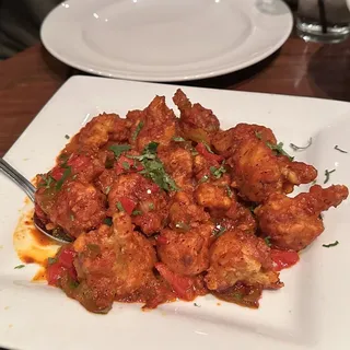 Full Gobi Manchurian