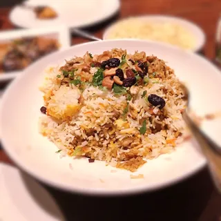 Lamb Biryani
