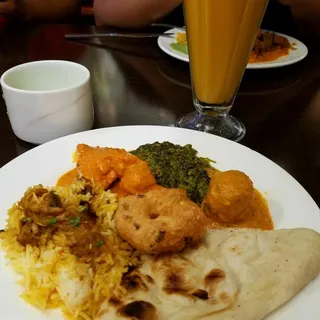 Mango Lassi