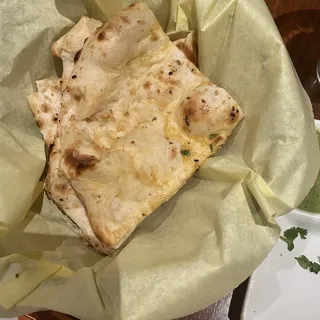 Habanero Naan