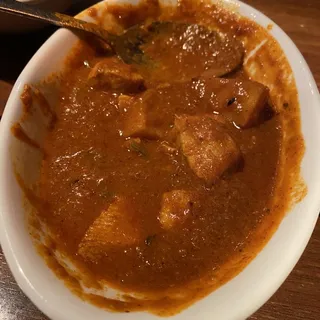 Chicken Vindaloo