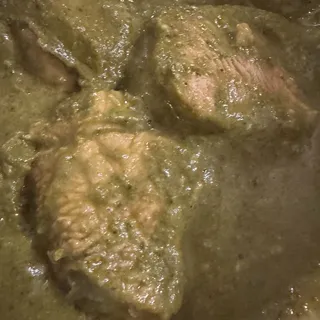 Chicken Coconut Curry