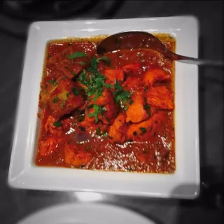 Chicken Tikka Madras