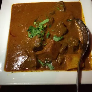 Lamb Vindaloo
