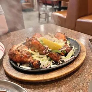 Chicken Tandoori