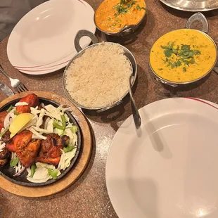 Chicken Tandoori, Josh